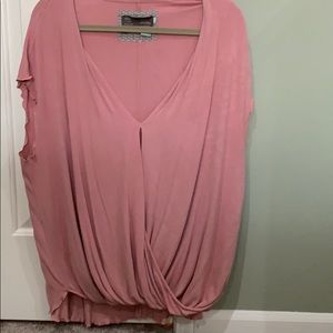 Anthropologie Blouse
